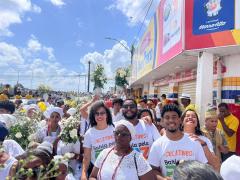 Bahia pela Paz- Valença