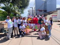 Bahia pela Paz- Valença