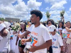 Bahia pela Paz- Valença