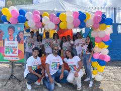 Bahia pela Paz- Valença