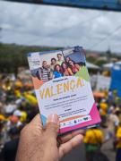 Bahia pela Paz- Valença