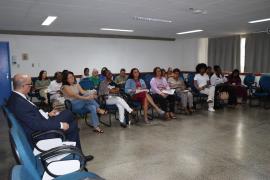 Reunião de Planejamento da Coetrae