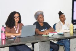 Reunião de Planejamento da Coetrae