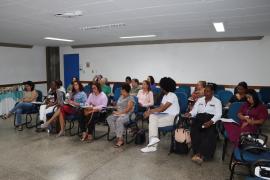 Reunião de Planejamento da Coetrae