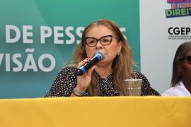 Fórum de pessoas cegas e com baixa visão