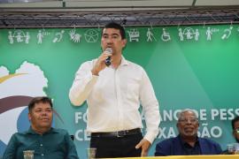 Fórum de pessoas cegas e com baixa visão