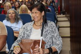 Fórum de pessoas cegas e com baixa visão