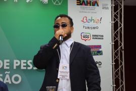 Fórum de pessoas cegas e com baixa visão