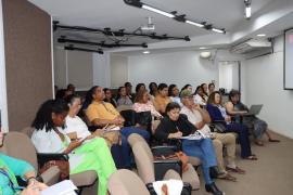 Seminário Plano Decenal