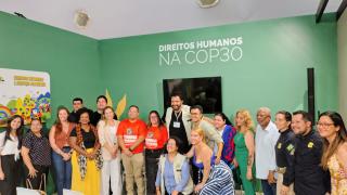 SJDH na COP30
