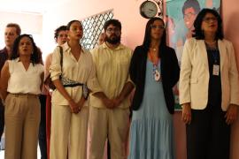 Semiliberdade Feminina 