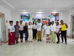 Coletivo Bahia pela Paz capacita associações de Feira de Santana 