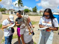 Feira Cultural do Coletivo Bahia pela Paz 