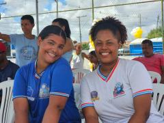 Feira Cultural do Coletivo Bahia pela Paz 