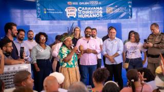 Caravana de Direitos Humanos