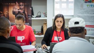 Caravana de Direitos Humanos Itaparica