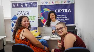 Caravana de Direitos Humanos Itaparica