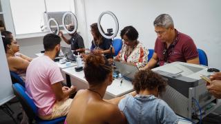 Caravana de Direitos Humanos Itaparica