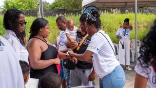 Caravana de Direitos Humanos Itaparica