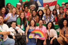 Conferência Direitos Humanos 