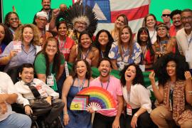 Conferência Direitos Humanos 