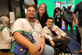 Conferência Direitos Humanos 