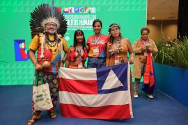 Conferência Direitos Humanos 