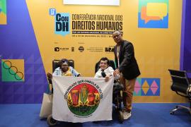 Conferência Direitos Humanos 