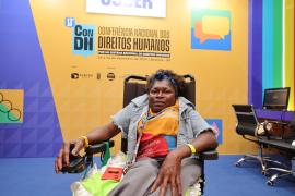 Conferência Direitos Humanos 