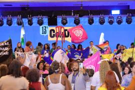 Conferência Direitos Humanos 