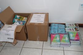 SJHD participa de ato em memória e luta por justiça pelas vítimas da explosão da fábrica de fogos