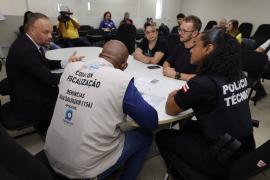 Operação Bebidas etílicas