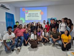 Clube de férias- Bahia pela Paz