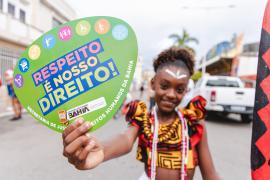 Mobilização Plantão Festa da Purificação