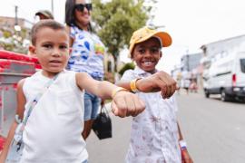 Mobilização Plantão Festa da Purificação