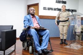 Policiais Militares passam por formação