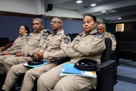 Policiais Militares passam por formação