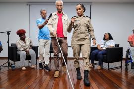 Policiais Militares passam por formação