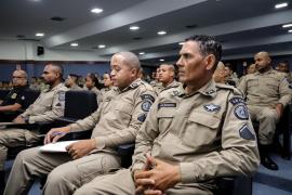Formação em Direitos Humanos é realizada para forças de segurança do Estado