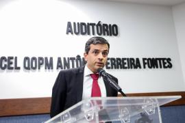 Formação em Direitos Humanos é realizada para forças de segurança do Estado