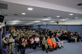 Formação em Direitos Humanos é realizada para forças de segurança do Estado