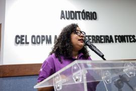 Formação em Direitos Humanos é realizada para forças de segurança do Estado