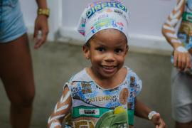 Pulseira de Identificação