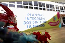 abertura do Plantão Integrado