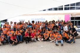 abertura do Plantão Integrado