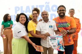 abertura do Plantão Integrado