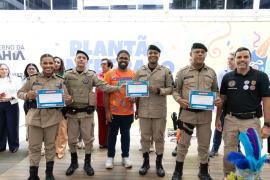 abertura do Plantão Integrado