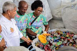 Plantão de Direitos Humanos- Catadores
