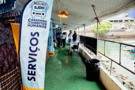 Caravana Feira de São Joaquim