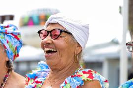 inauguração do novo Centro Social Urbano (CSU)